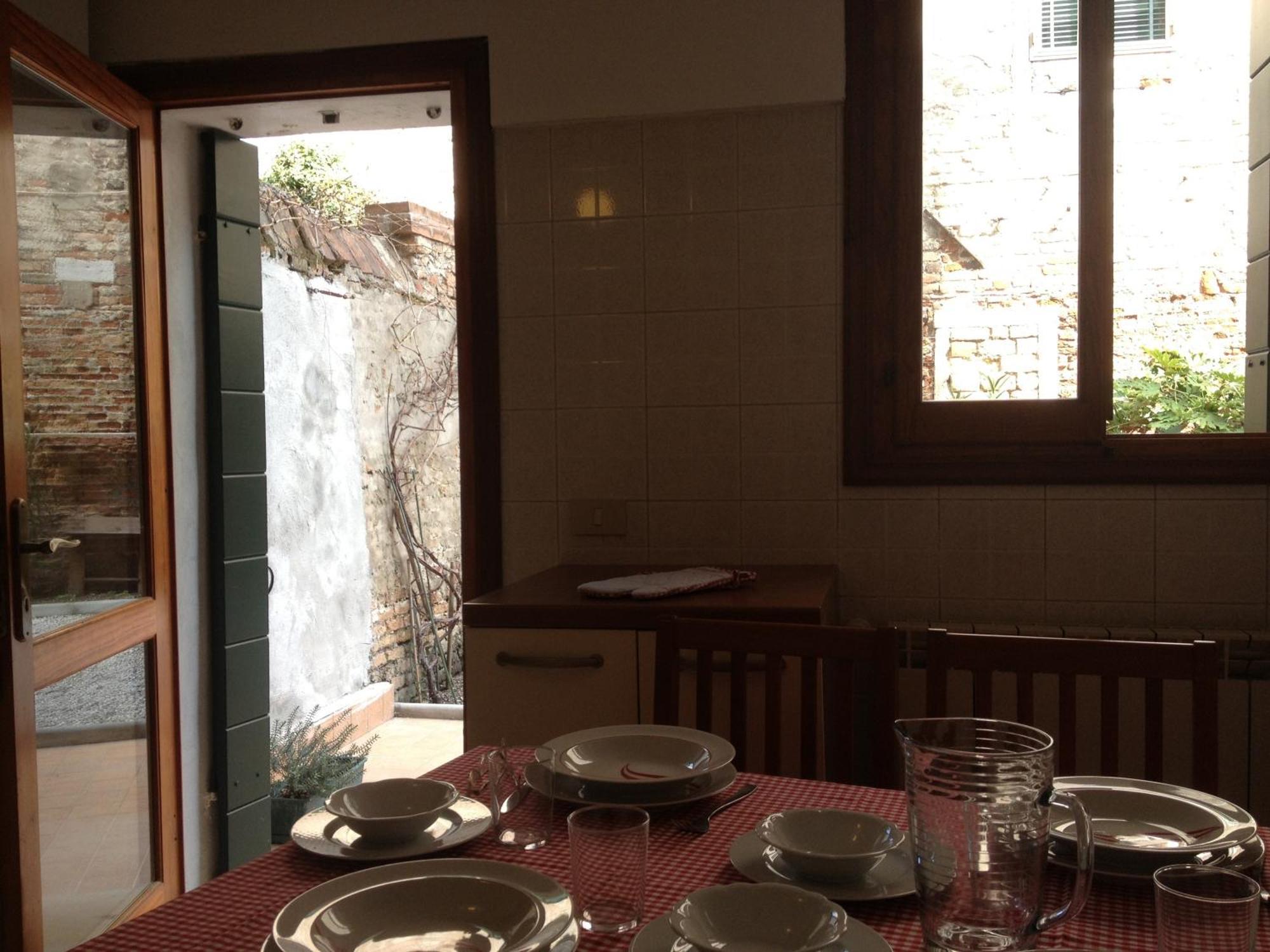 Corte Zappa Apartament Wenecja